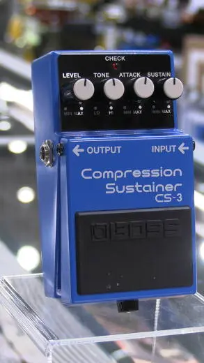 BOSS - CS-3 2